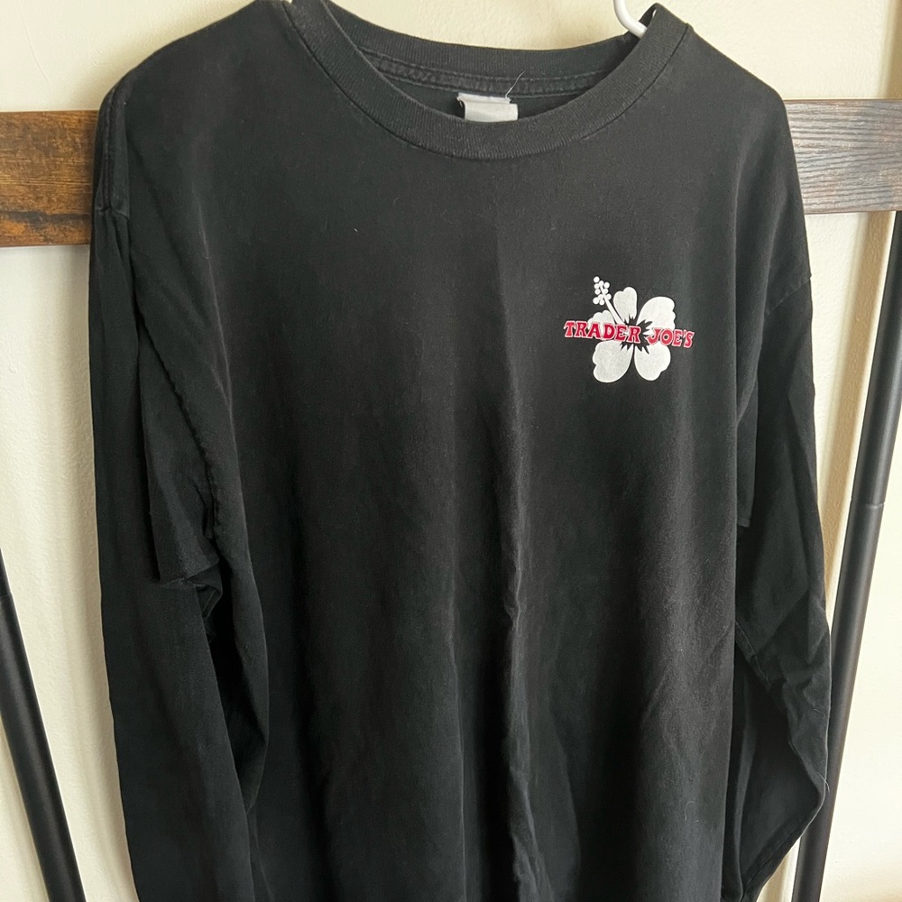 Trader Joe’s Long Sleeve Tee